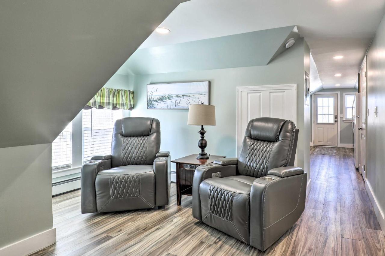 Old Orchard Beach Apartment - Quick Walk To Beach! Exterior foto