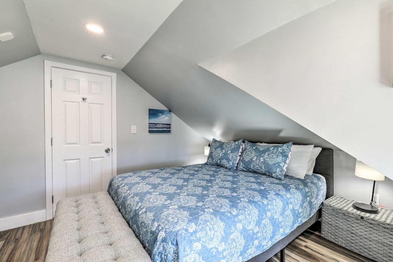 Old Orchard Beach Apartment - Quick Walk To Beach! Exterior foto