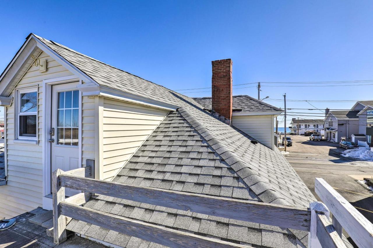 Old Orchard Beach Apartment - Quick Walk To Beach! Exterior foto