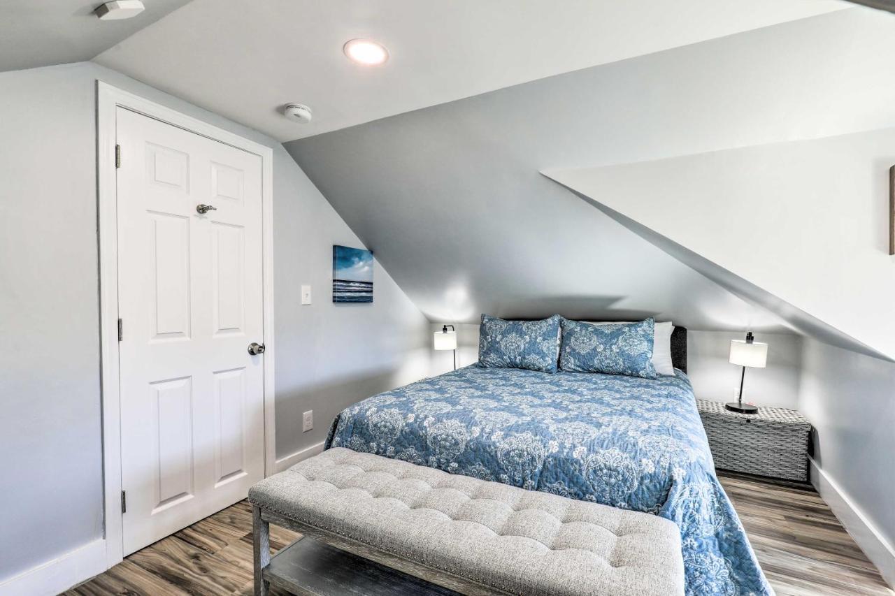Old Orchard Beach Apartment - Quick Walk To Beach! Exterior foto
